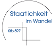 Sfb 597 "Staatlichkeit im Wandel": http://www.staatlichkeit.uni-bremen.de/
