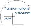 CRC 597 Transformations of the State